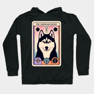 The Siberian Husky Hoodie